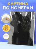 Картина по номерам 