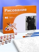 Картина по номерам 