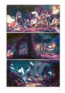 Светоморье. Том 3. Темные времена — фото, картинка — 4