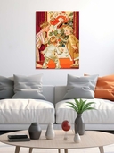 Картина по номерам 