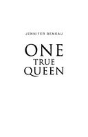 Одна истинная королева. Книга 2. Созданная из тени — фото, картинка — 1
