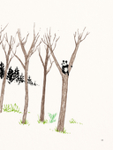 Далай-лама и большая панда. Прогулки по Земле — фото, картинка — 13