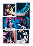 Оззи Осборн и Black Sabbath. Биография в комиксах — фото, картинка — 4