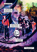 Оззи Осборн и Black Sabbath. Биография в комиксах — фото, картинка — 5