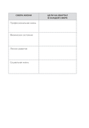 Мои приоритеты на три месяца (зеленый) — фото, картинка — 11