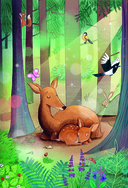 Бемби — фото, картинка — 3