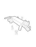 Самая кубическая раскраска Майнкрафт. Супер пиксельное приключение — фото, картинка — 6