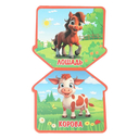 На ферме — фото, картинка — 1