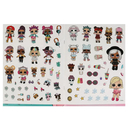 Девочки развлекаются. Малышки отдыхают. Лол — фото, картинка — 1