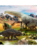 Динозавры. Иллюстрированная энциклопедия древних ящеров от триаса до мела — фото, картинка — 9