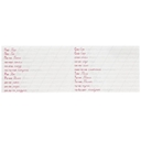 Каллиграфическая пропись. Пишем слова — фото, картинка — 3