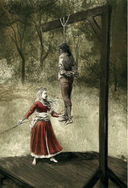 Монах и дочь палача — фото, картинка — 18