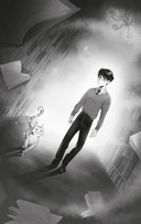 Кот, который любил книги — фото, картинка — 2