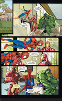 Человек-Паук, Халк и Железный человек.Тройная угроза — фото, картинка — 5