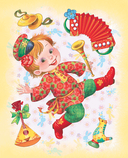 Стихи для детского сада — фото, картинка — 2