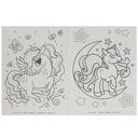 Единорожки. Раскраска — фото, картинка — 2