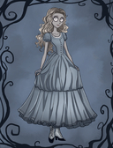 Искусство мрака. Графические миры Тима Бертона — фото, картинка — 3