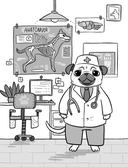 ПоШЕРСТим! Как массировать собаку — фото, картинка — 8