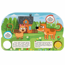 На ферме. Синий Трактор — фото, картинка — 1