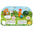 На ферме. Синий Трактор — фото, картинка — 3