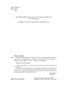 Библия самопомощи. 8 главных столпов для осознанной и наполненной жизни — фото, картинка — 3