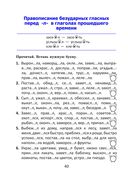 Орфографический тренажёр по русскому языку. 4 класс — фото, картинка — 5