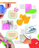 Яркая книга пэчворка. Учимся лоскутному шитью. 25 проектов для начинающих — фото, картинка — 9