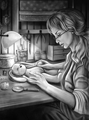 Тилли и запертое сердце. Каждый может быть понятым — фото, картинка — 6