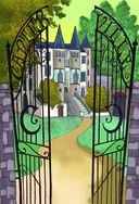 Кентервильское привидение — фото, картинка — 2