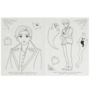 Моя подруга – оборотень. Раскраска — фото, картинка — 1