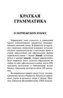 Норвежский язык. 4-в-1: грамматика, разговорник, норвежско-русский словарь, русско-норвежский словарь — фото, картинка — 6