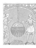 От погреба до кухни. Что подавали на стол в средневековой Франции — фото, картинка — 6