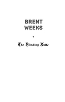 Слепящий нож — фото, картинка — 2