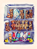 Мишка Прыг в поисках приключений — фото, картинка — 4