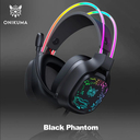 Игровая гарнитура Onikuma X22 Black Phantom — фото, картинка — 1