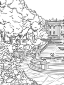 Раскрась Санкт-Петербург! — фото, картинка — 2