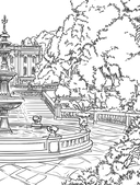 Раскрась Санкт-Петербург! — фото, картинка — 3