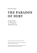 Парадокс долга — фото, картинка — 2