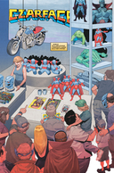 Czarface. Встречайте царя — фото, картинка — 2