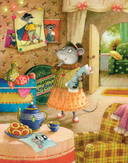 Приключения мышки Пик-Пик. Знакомство с проказницей — фото, картинка — 6