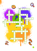 Детектив Финник. СУПЕРраскраска! Удивительное расследование — фото, картинка — 5