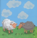 Барашка и Пастух — фото, картинка — 12