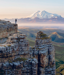 Сила гор. Самые красивые и опасные вершины мира — фото, картинка — 1