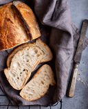 Ремесленный хлеб и сдоба на закваске — фото, картинка — 3
