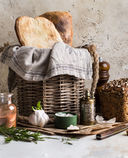 Ремесленный хлеб и сдоба на закваске — фото, картинка — 9