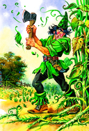 Урфин Джюс и его деревянные солдаты — фото, картинка — 12