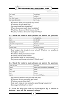 ОГЭ. Английский. English vocabulary. Подготовка за 15 минут в день — фото, картинка — 3