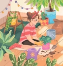 Как непослушная мама чуть детский сад не прогуляла — фото, картинка — 3