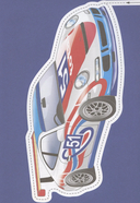 Вырезалки. Автомобили — фото, картинка — 1