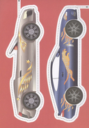 Вырезалки. Автомобили — фото, картинка — 2